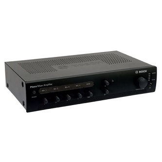 Bosch 120 watt economy mixer amplifier