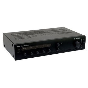 Bosch 240 watt economy mixer amplifier