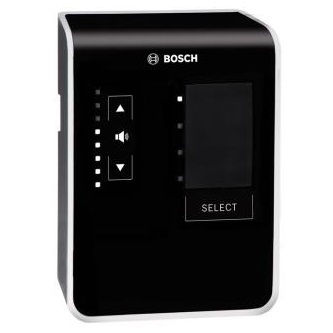 Bosch Wall panel for Plena Matrix systems