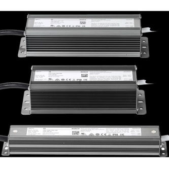 IQSIGHT PSU 60W, 100-240VAC In, 24VDC 2.5A Out