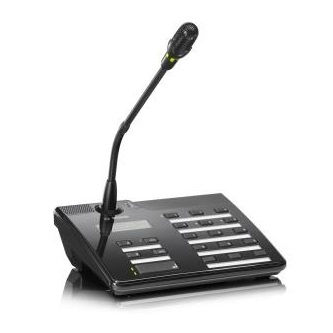 Bosch PAVIRO Matrix Call station