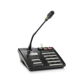 Bosch PAVIRO Call Station with Two Emergency
