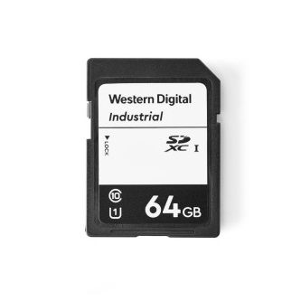 IQSIGHT SD card 64G SDSDAF4-064G-I-J