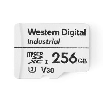 IQSIGHT SD card 256G SDSDAF4-256G-I-J