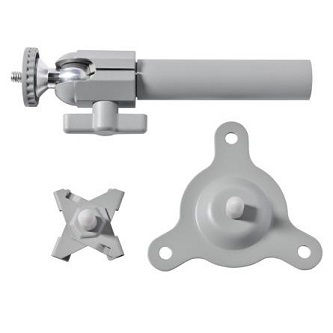 IQSIGHT MOUNT, INDOOR, UNIVERSAL WALLCEILING, 10