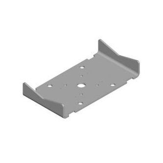 IQSIGHT AUTODOME 5000 POLE MOUNT BRACKET (ALSO R