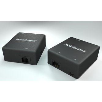 Busylight KuandoBOX Unified Presence for Skype