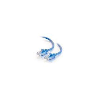 CablesToGo 1' CAT6 SNAGLESS PATCH CABLE BLUE
