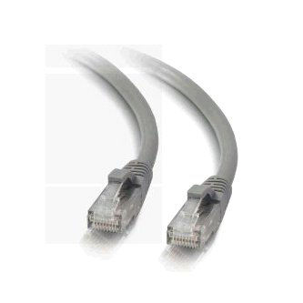 CablesToGo 4FT CAT5E SNAGLESS UTP ETH. CABLE - GRAY