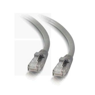 CablesToGo 6FT CAT5E SNAGLESS UTP CABLE-GRY
