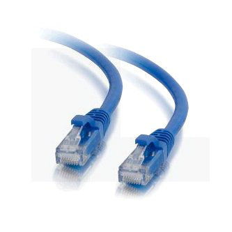 CablesToGo 4ft Cat5e Snagless Patch Cbl Blue