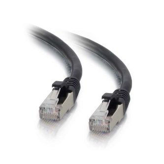 CablesToGo 12FT CAT6 SNAGLESS SHIELDED ETH. CABLE