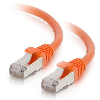 CablesToGo 20FT CAT6 SNAGLESS STP CABLE-ORG