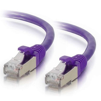 CablesToGo 10FT CAT6 SNAGLESS STP CABLE-PUR