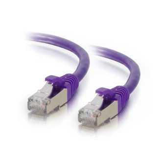 CablesToGo 20FT CAT6 SNAGLESS STP CABLE-PUR