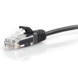 CablesToGo 9M LC-SC 50/125 OM2 DPX MM TAA FIBER-ORG