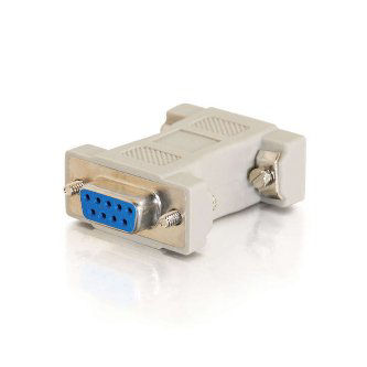 CablesToGo MULTISYNC SVGA HD15M TO DB9F ADPTR,Chk p