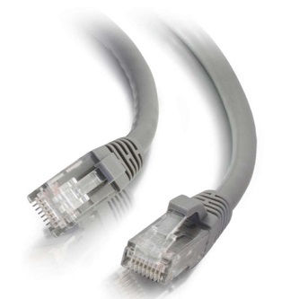 CablesToGo 4FT CAT6 SNAGLESS UTP CABLE-GRY