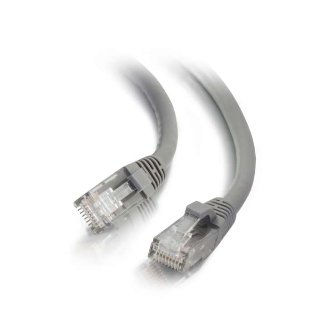 CablesToGo 12ft Cat6 Snagless Patch Cbl Gray