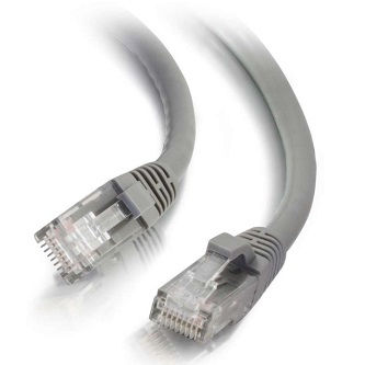 CablesToGo 20FT CAT6 SNAGLESS UTP CABLE-GRY
