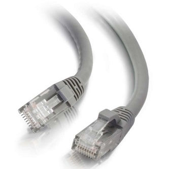 CablesToGo 30FT CAT6 SNAGLESS UTP CABLE-GRY