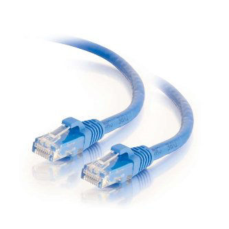 CablesToGo 9FT CAT6 SNAGLESS UTP CABLE-BLU