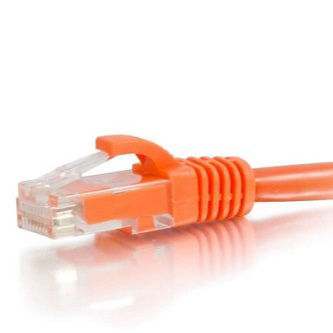 CablesToGo 4FT CAT6 SNAGLESS UTP CABLE-ORG