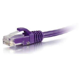 CablesToGo 6FT CAT6 SNAGLESS UTP CABLE-PUR