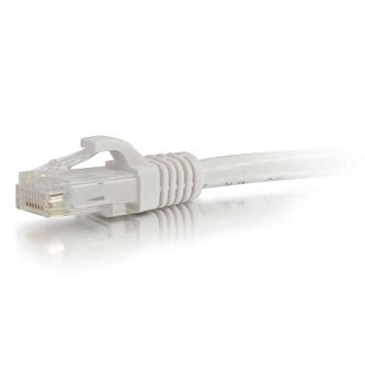 CablesToGo 2FT CAT6 SNAGLESS UTP CABLE-WHT