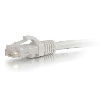 CablesToGo 4FT CAT6 SNAGLESS UTP CABLE-WHT