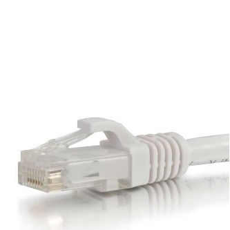 CablesToGo 6FT CAT6 SNAGLESS UTP CABLE-WHT