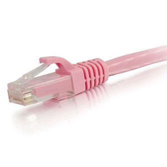 CablesToGo 12FT CAT5E SNAGLESS UTP CABLE-BLK