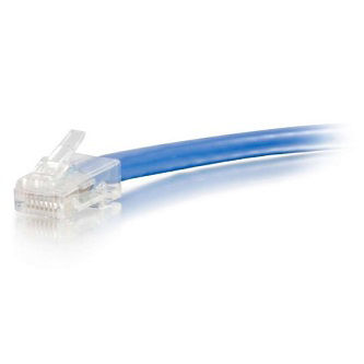 CablesToGo 20FT CAT6 NONBOOTED UTP CABLE-BLU
