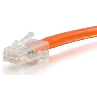 CablesToGo 3FT CAT6 NONBOOTED UTP CABLE-ORG
