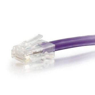 CablesToGo 3FT CAT6 NONBOOTED UTP CABLE-PUR