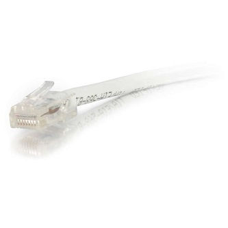CablesToGo 6FT CAT6 NONBOOTED UTP CABLE-WHT