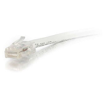 CablesToGo 7FT CAT6 NONBOOTED UTP CABLE-WHT