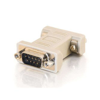CablesToGo DB9 M/F NULL MODEM ADAPTER BEIGE