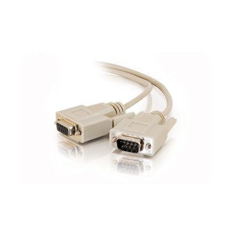 CablesToGo 5' DB9 MF ALL LINES EXTENSIONCABLE