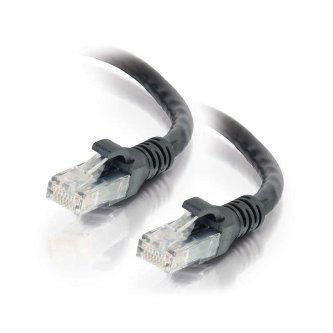CablesToGo 3FT CAT6 SNAGLESS UTP ETH CABLE - BLACK