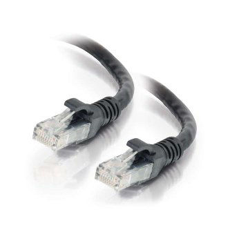 CablesToGo 100ft CAT6 SNAGLESS PATCH CBLBLACK - TAA