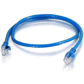 CablesToGo 5ft CAT6 SNAGLESS PATCH CBL BLU- TAA