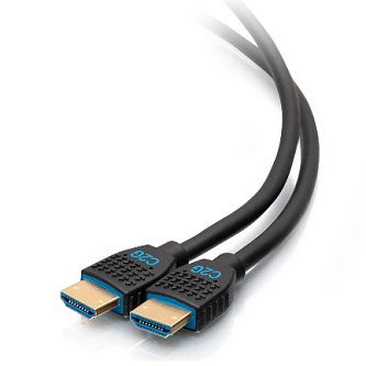 CablesToGo 3ft/0.9m Ultra Flexible HDMI Cable 4K