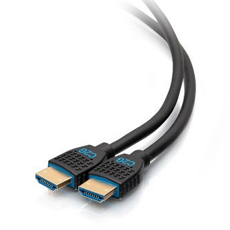 CablesToGo 10ft/3m Ultra Flexible HDMI Cable 4K