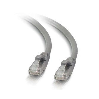 CablesToGo 3' CAT5E SNAGLESS PATCH CABLEGREY