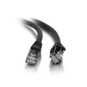 CablesToGo 5' CAT5E SNAGLESS PATCH CABLEBLACK