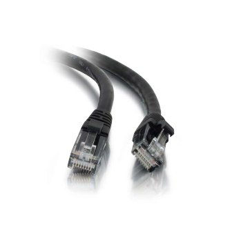 CablesToGo 7' CAT5E SNAGLESS PATCH CABLEBLACK
