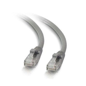 CablesToGo 10' CAT5E SNAGLESS PATCH CABLEGREY