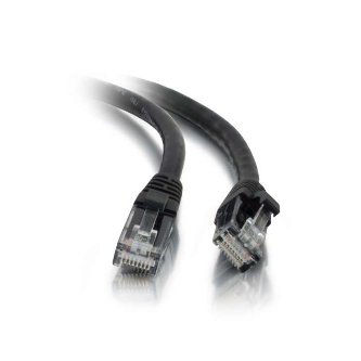 CablesToGo 10' CAT5E SNAGLESS PATCH CABLEBLACK