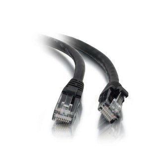 CablesToGo 14' CAT5E SNAGLESS PATCH CABLEBLACK